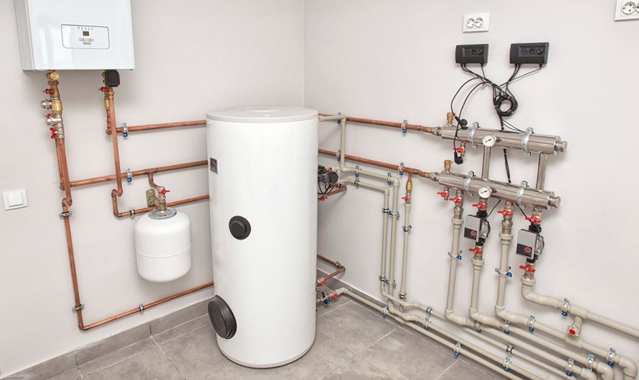 installateur chaudière gaz gaz Bosch